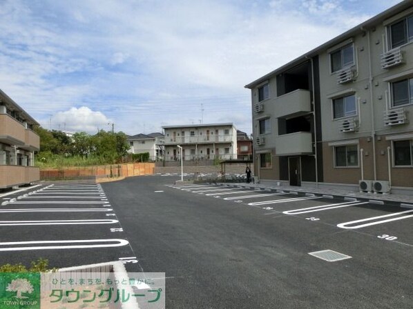 PARK HILLS MIYAKO B棟の物件内観写真